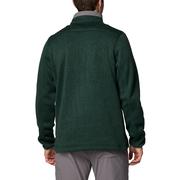 Michigan State Columbia Sweater Weather Half Zip Pullover